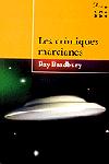Les cròniques marcianes, de Bradbury | portada del libro