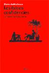 Les falses confidències., de Marivaux | portada del libro