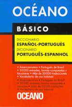 Océano Básico. Diccionario Español-Portugués / Português-Espanhol, de Varios autores | portada del libro