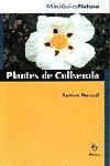 Plantes de Collserola, de Pascual Lluvia | portada del libro