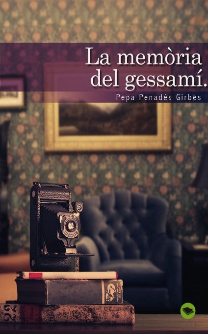 La memória del gessamí, de Girbés Penadés | portada del libro
