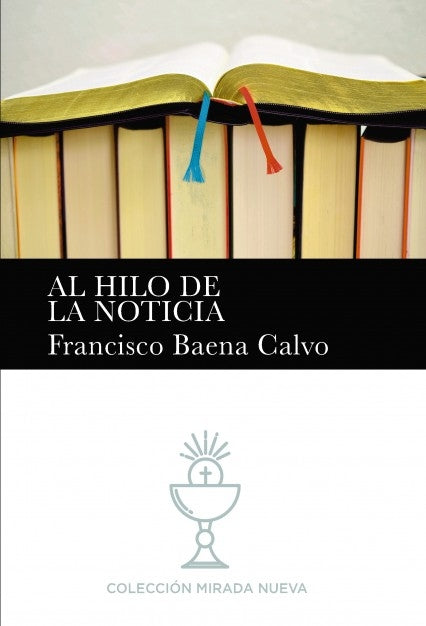 AL HILO DE LA NOTICIA, de Calvo Baena | portada del libro