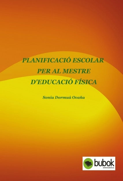 Planificació escolar per al mestre d'Educació Física, de Dormuá | portada del libro
