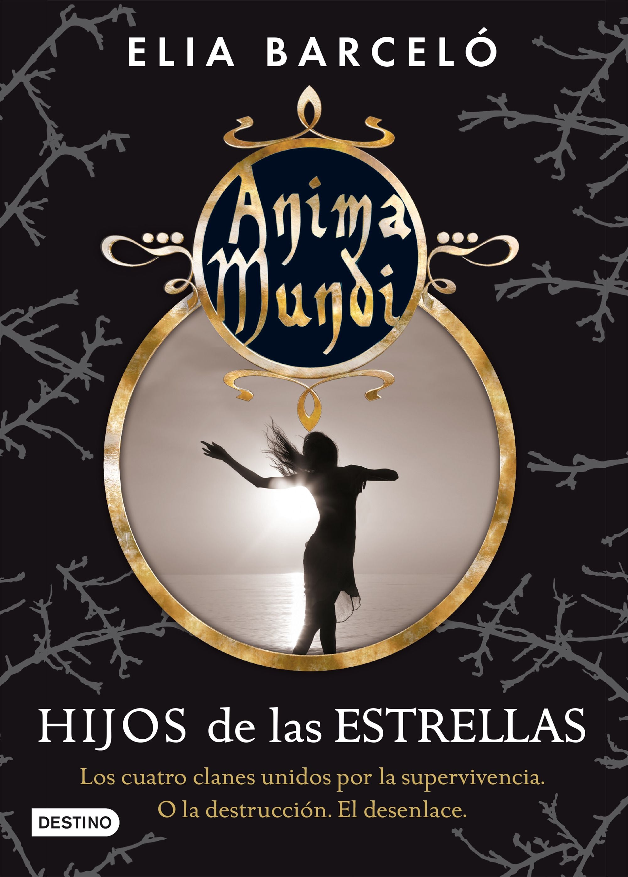 Hijos de las estrellas (Anima Mundi 3), de Barceló | portada del libro