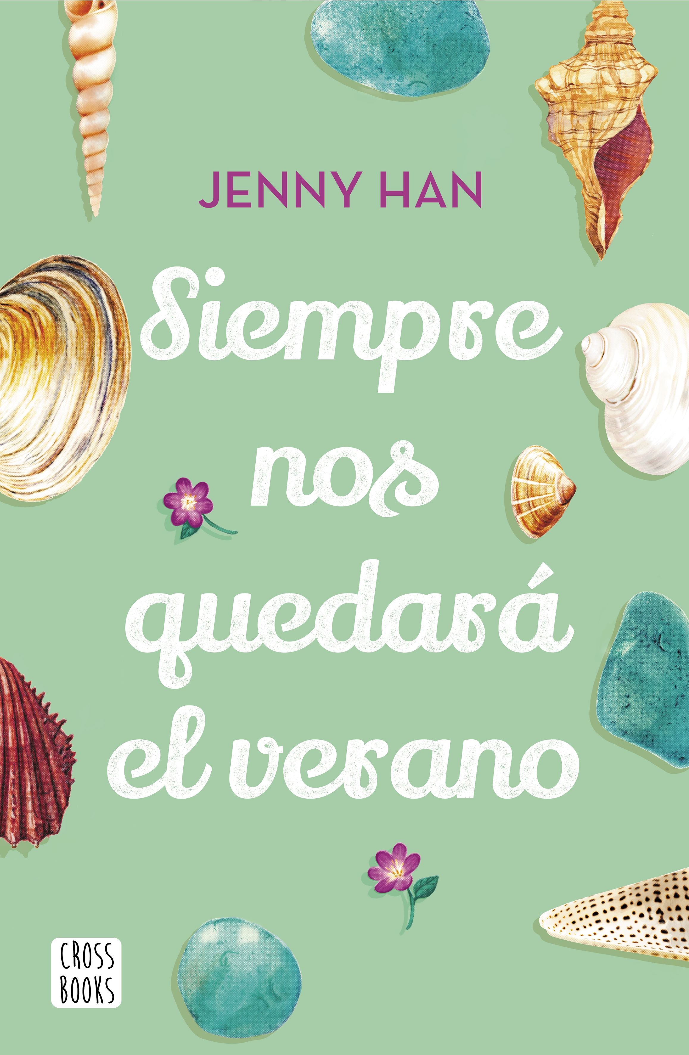 Siempre nos quedará el verano, de Jenny Han | portada del libro