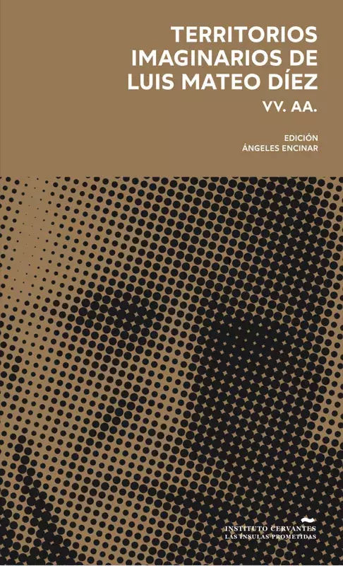 TERRITORIOS IMAGINARIOS DE LUIS MATEO DIEZ, de ENCINAR | portada del libro