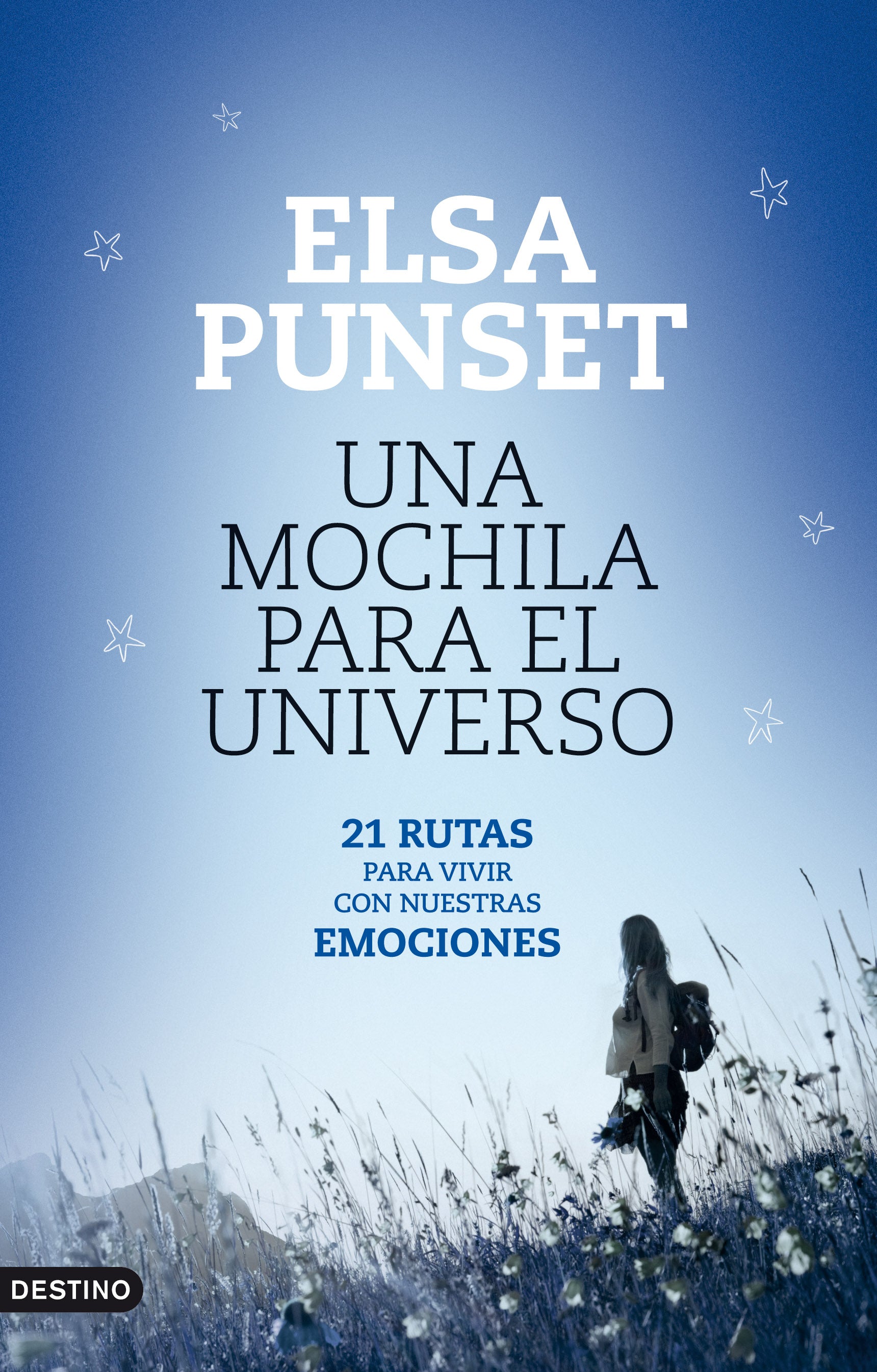 Una mochila para el universo, de Punset | portada del libro