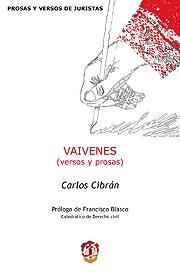 Vaivenes, de Cibrán | portada del libro
