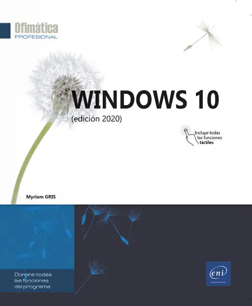 WINDOWS 10 EDICION 2020, de Gris | portada del libro
