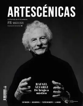 ARTESCÉNICAS (16 MARZO 2020)