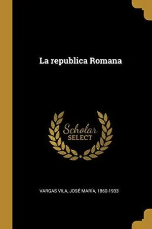 LA REPUBLICA ROMANA