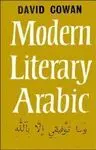 AN INTRODUCTION TO MODERN LITERARY ARABIC