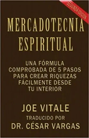 MERCADOTENICA ESPIRITUAL<BR>