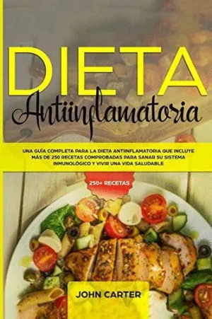 DIETA ANTIINFLAMATORIA