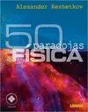 50 PARADOJAS DE LA FISICA