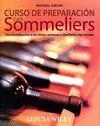 CURSO DE PREPARACION PARA SOMMELIERS