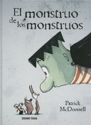 MONSTRUO DE LOS MONSTRUOS, EL