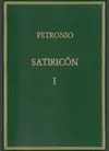 SATIRICÓN. VOL. I. CAPS. 1-60