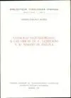 CENSURAS INQUISITORIALES A LAS OBRAS DE P. TAMBURINI Y AL SÍNODO DE PISTOYA