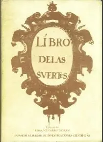 LIBRO DE LAS SUERTES