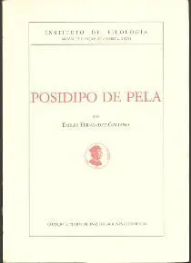 POSIDIPO DE PELA