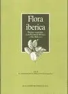 FLORA IBÉRICA (VOL. II): PLANTAS VASCULARES DE LA PENÍNSULA IBÉRICA E ISLAS BALEARES.  PLATANACEAE-PLUMBAGINACEAE