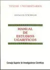 MANUAL DE ESTUDIOS UGARÍTICOS