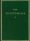 HISTORIAS. VOL IV. LIBRO IV