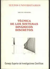 TÉCNICA DE LOS SISTEMAS DINÁMICOS DISCRETOS