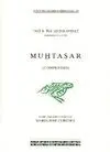 MUHTASAR = (COMPENDIO)