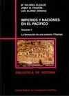 IMPERIOS Y NACIONES EN EL PACIFICO (VOL. I): LA FORMACIÓN DE UNA COLONIA: FILIPINAS