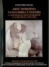 ARTE MODERNO, VANGUARDIA Y ESTADO: LA SOCIEDAD DE ARTISTAS IBÉRICOS Y LA REPÚBLICA (1931-1936)