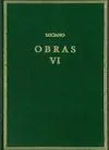 OBRAS. VOL. VI: TIMÓN O EL MISÁNTROPO. CONTRA EL IGNORANTE QUE COMPRABA MUCHOS LIBROS ... Y OTROS OP