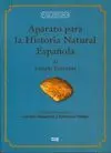 APARATO PARA LA HISTORIA NATURAL ESPAÑOLA