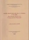 MARIA FRANCISCA DE ISLA Y LOSADA (1734-1808). UNA CONEXIÓN LITERARIA EN LA COMPOSTELA DE LA ILUSTRAC