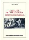 LA REVANCHA DE LA IMAGINACION. ANTROPOLOGÍA DE LOS PROCESOS DE CREACIÓN: MARIO VARGAS LLOSA Y JOSÉ A