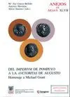 DEL IMPERIUM DE POMPEYO A LA AUCTORITAS DE AUGUSTO: HOMENAJE A MICHAEL GRANT