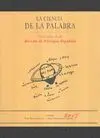 LA CIENCIA DE LA PALABRA: CIEN AÑOS DE LA REVISTA DE FILOLOGÍA ESPAÑOLA