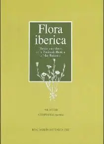 FLORA IBERICA. VOL. XVI (II), COMPOSITAE (PARTIM)