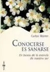 CONOCERSE ES SANARSE