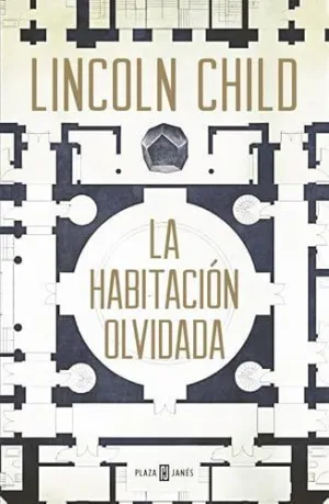 LA HABITACIÓN OLVIDADA (JEREMY LOGAN  4)