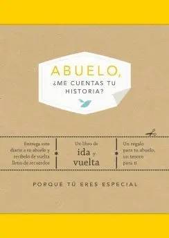 ABUELO, ¿ME CUENTAS TU HISTORIA?