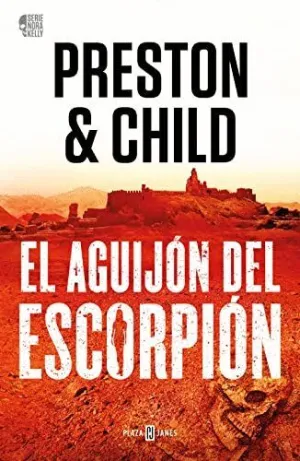 EL AGUIJON DEL ESCORPION