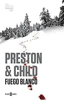 FUEGO BLANCO (INSPECTOR PENDERGAST  13)