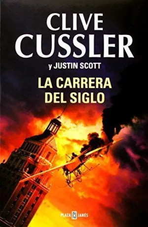 LA CARRERA DEL SIGLO (ISAAC BELL  4)