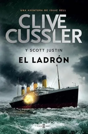 EL LADRÓN (ISAAC BELL  5)