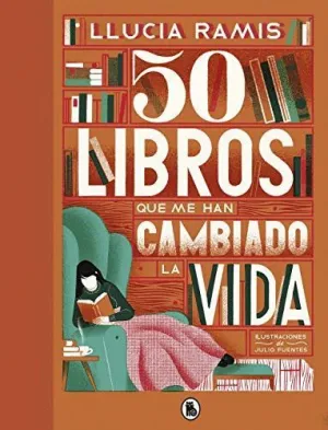 50 LIBROS QUE ME HAN CAMBIADO LA VIDA