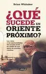 ¿QUE SUCEDE EN ORIENTE MEDIO?