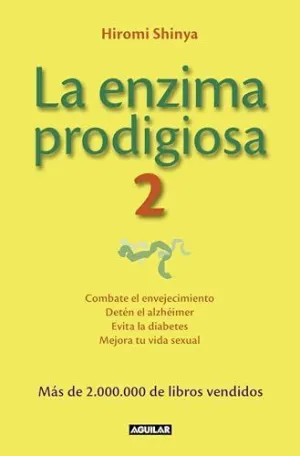 LA ENZIMA PRODIGIOSA 2