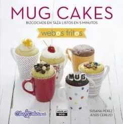 MUG CAKES. WEBOS FRITOS